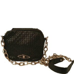Elliott Lucca Leather Crossbody Bag